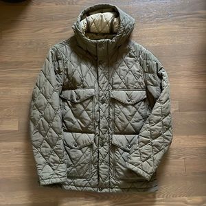Men’s J Crew Insulated Jacket
